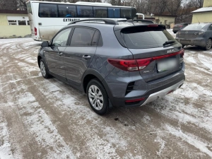 Kia Rio xline