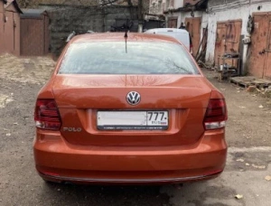 vw polo