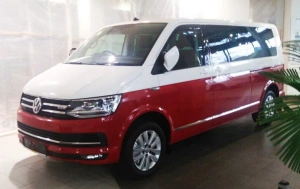 VW Caravelle Ocean