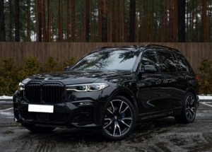 BMW X7 30d