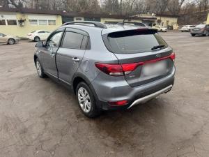 Kia Rio xline