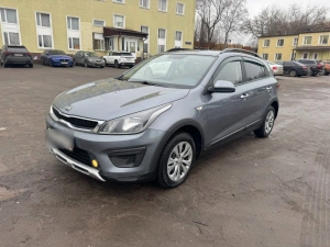 Kia Rio xline