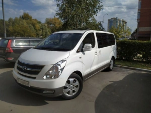 Hyundai H-1 (Grand Starex)