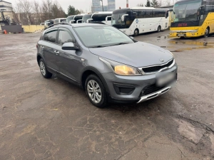 Kia Rio xline