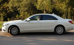 Mercedes S -500 Long