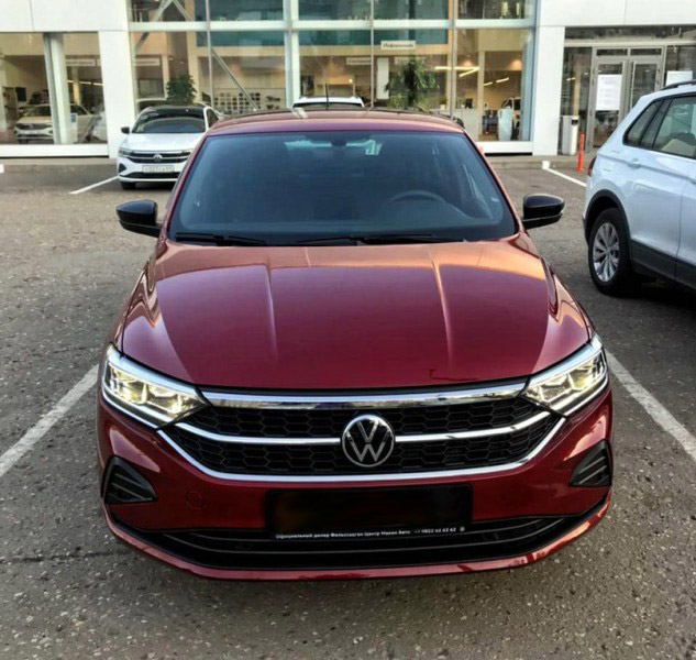 Volkswagen Polo