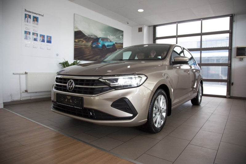 Volkswagen  Polo