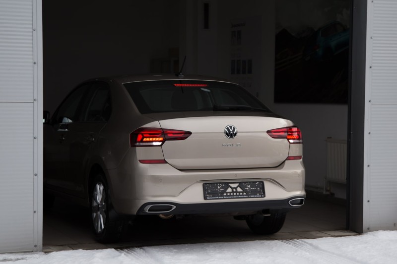 Volkswagen  Polo