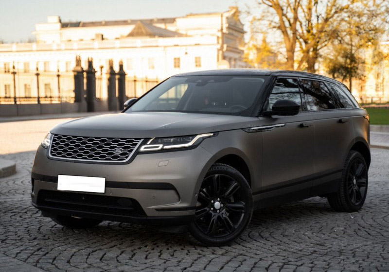 Land Rover Range Rover Velar S