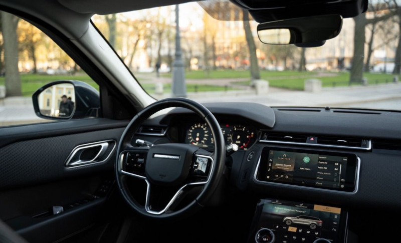 Land Rover Range Rover Velar S