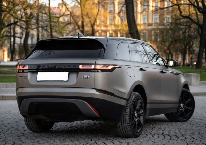 Land Rover Range Rover Velar S