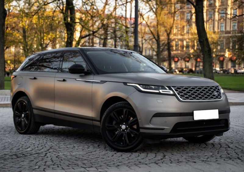Land Rover Range Rover Velar S