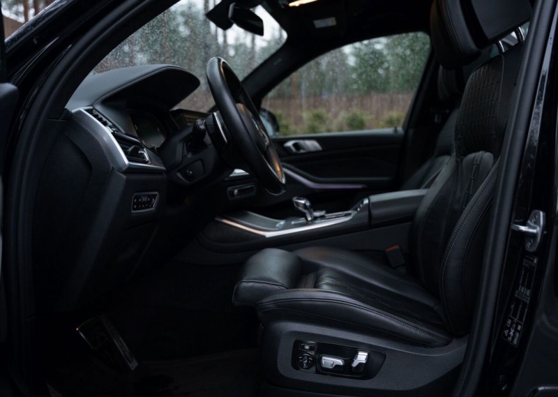 BMW X7 30d