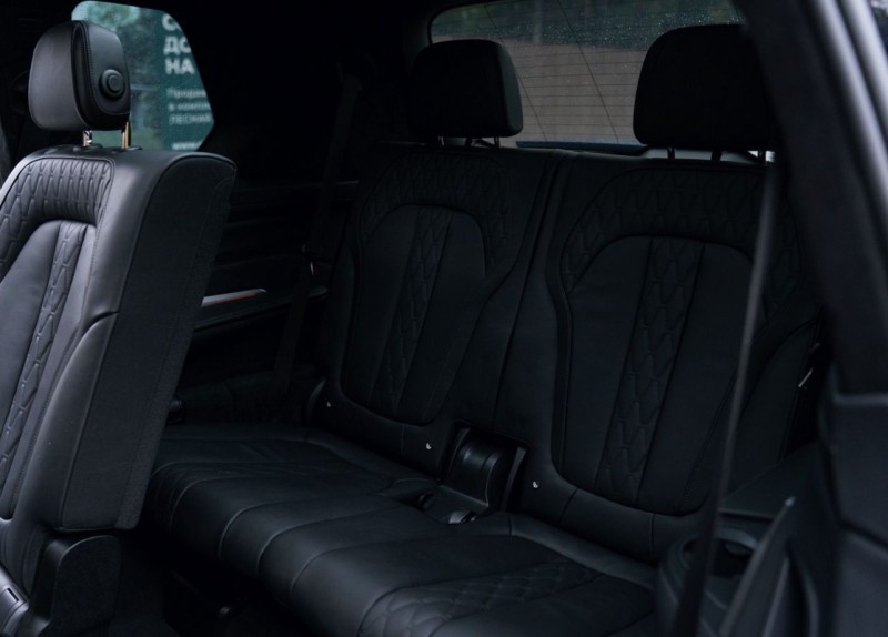 BMW X7 30d