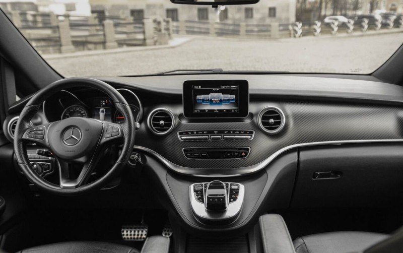 Mercedes-Benz V-Class 250d