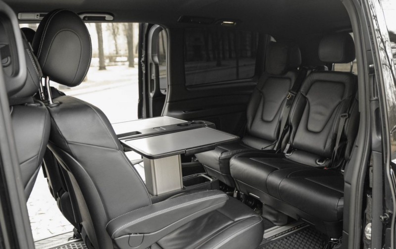 Mercedes-Benz V-Class 250d