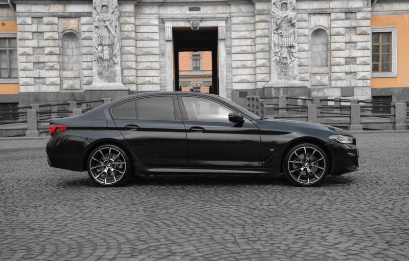 BMW 520d XDrive