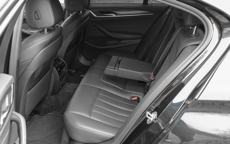 BMW 520d XDrive