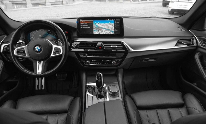 BMW 520d XDrive