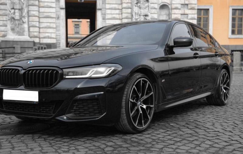 BMW 520d XDrive