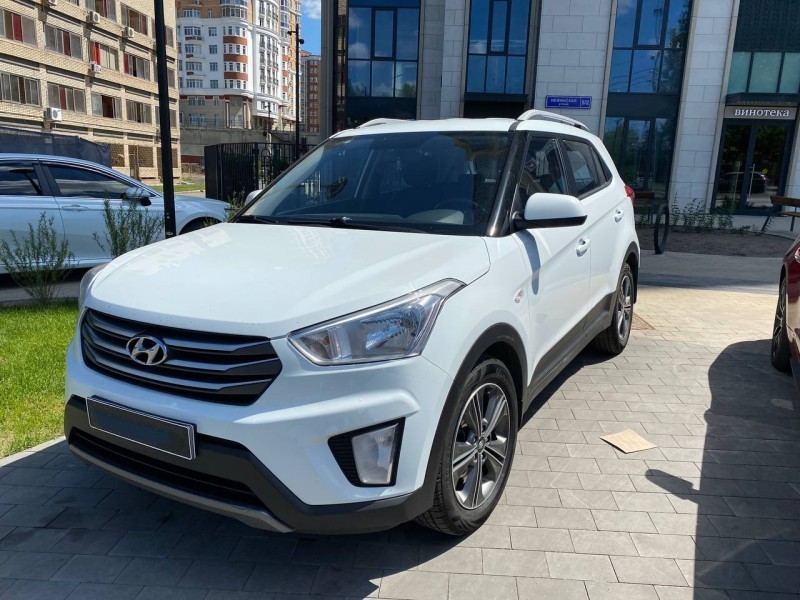 Hyundai Creta