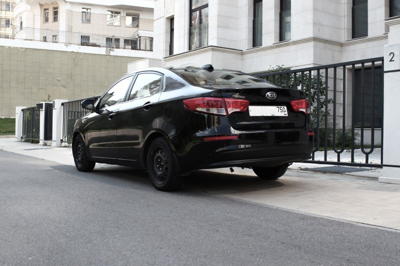 Kia Rio