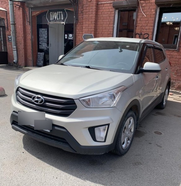 Hyundai Creta