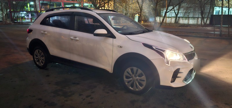 Kia Rio xline