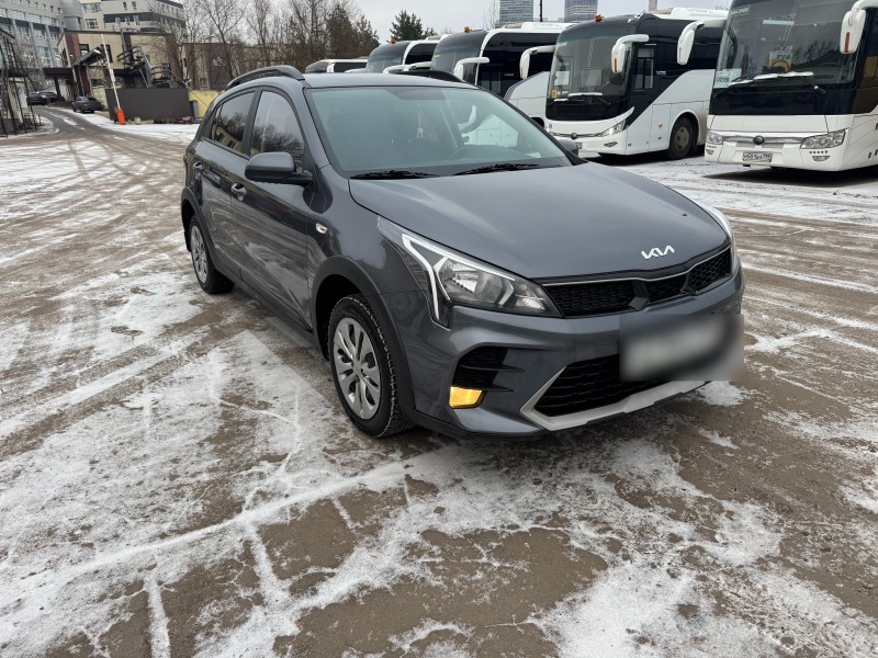 Kia Rio xline