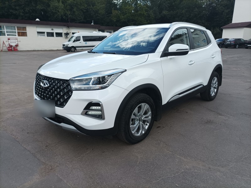 Chery Tiggo 4 Pro