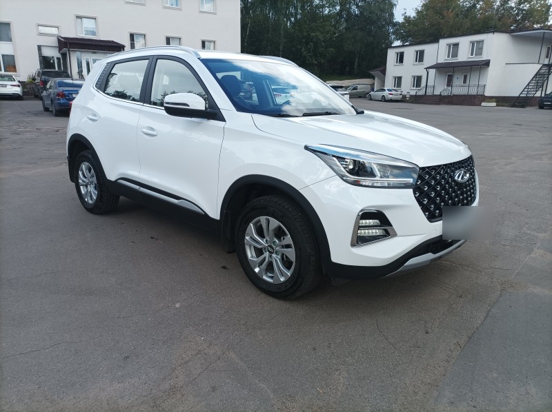 Chery Tiggo 4 Pro