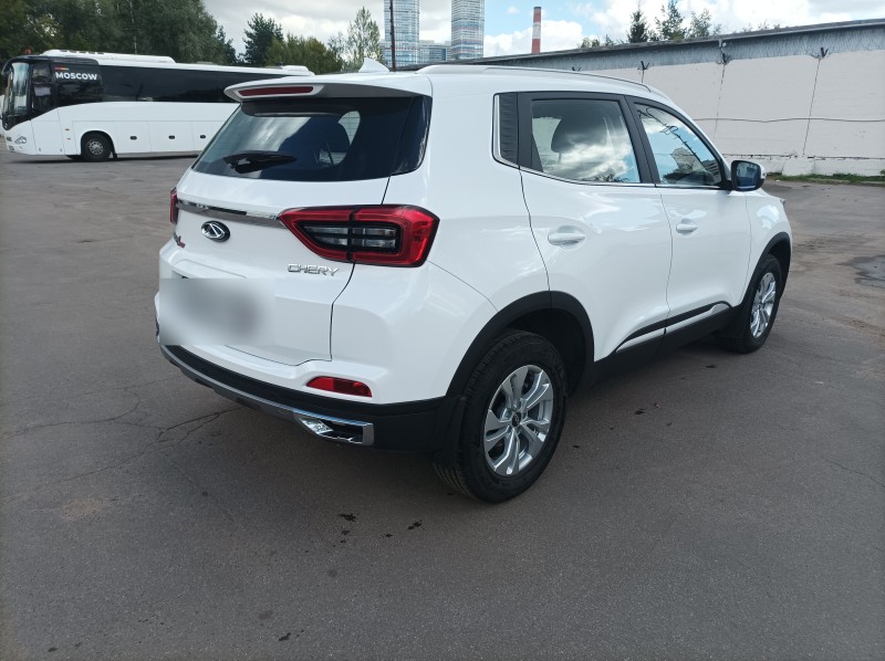 Chery Tiggo 4 Pro