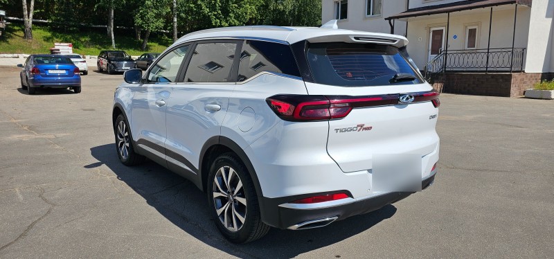 Chery Tiggo 7 Pro