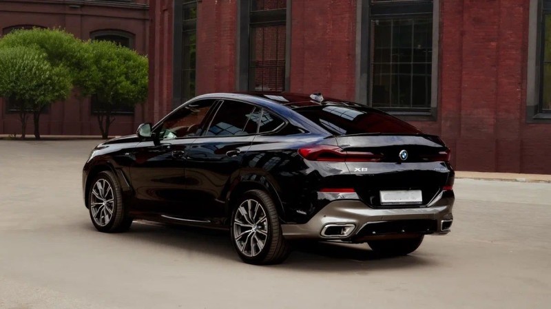 BMW x6