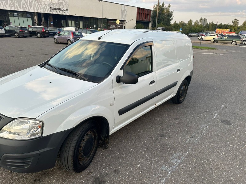 Lada Largus фургон