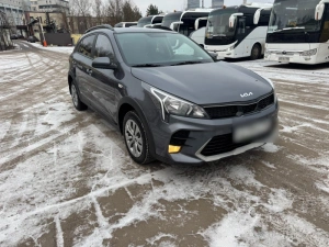 Kia Rio xline