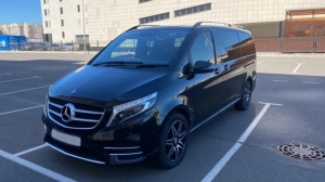 Mercedes-Benz V-Class 220d