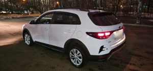 Kia Rio xline