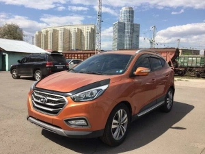 HYUNDAI IX35