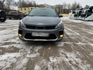 Kia Rio xline