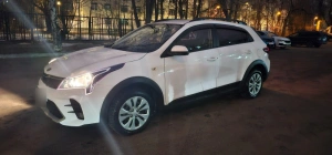 Kia Rio xline