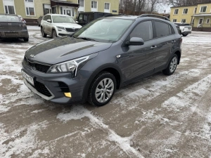 Kia Rio xline