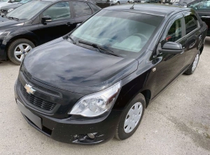 Chevrolet Cobalt AT