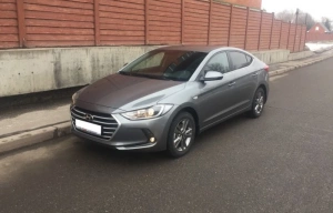 Hyundai Elantra