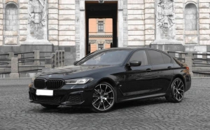 BMW 520d XDrive