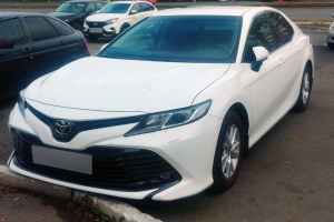 TOYOTA CAMRY