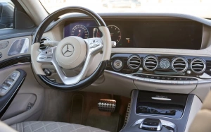 Mercedes-Benz S560 4Matic AMG