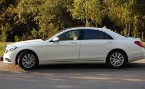 Mercedes S -500 Long