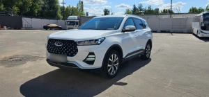 Chery Tiggo 7 Pro