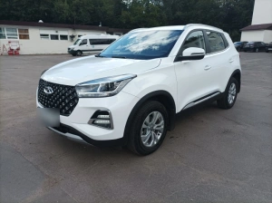 Chery Tiggo 4 Pro
